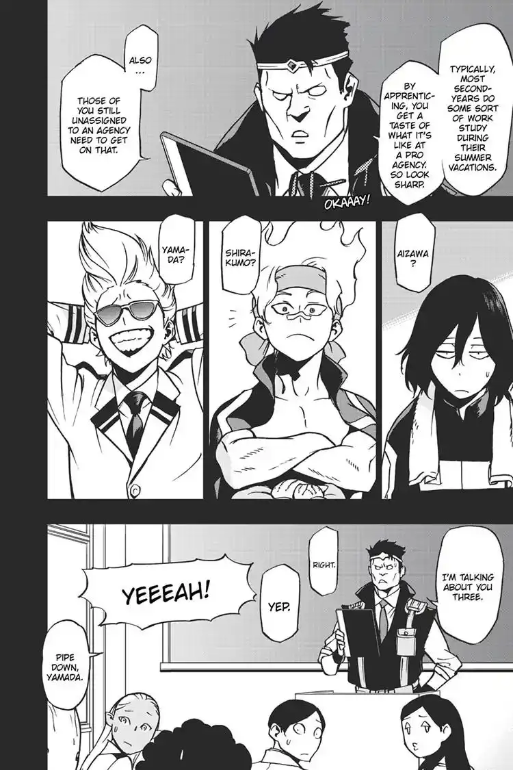 Vigilante: Boku no Hero Academia Illegals Chapter 60 3